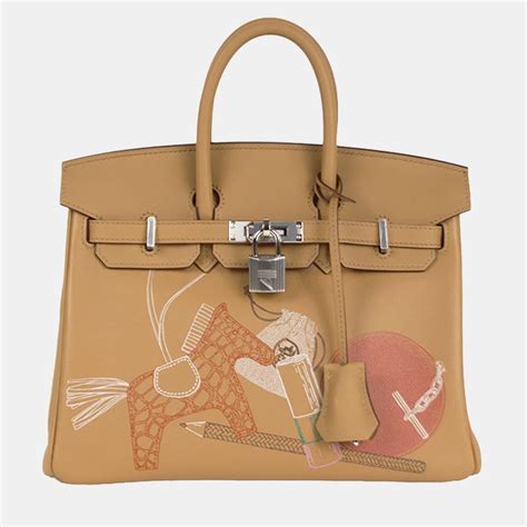 hermes tweedehands das|pre owned Hermes purses.